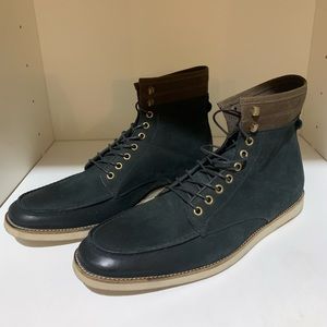 Vintage J Shoes The Operator Plus boot